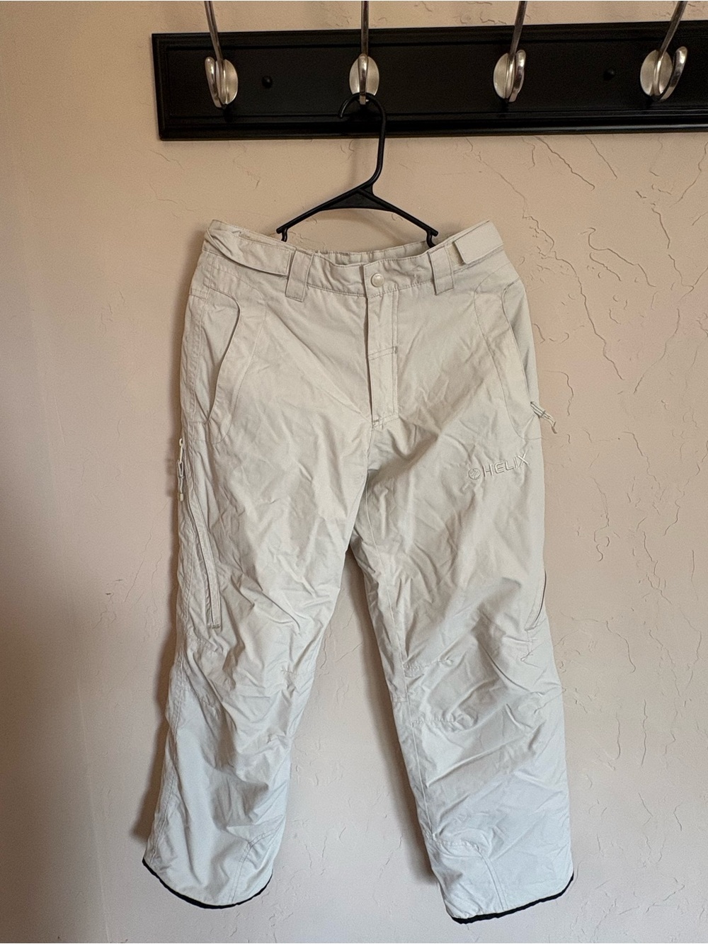 Women’s Helix Snow Pants - Lightweight Waterproof Ski Trousers